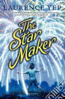 The Star Maker libro in lingua di Yep Laurence