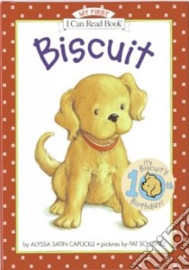 Biscuit libro in lingua di Capucilli Alyssa Satin, Schories Pat (ILT)