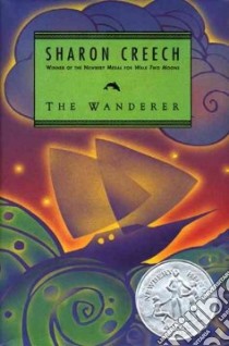 The Wanderer libro in lingua di Creech Sharon, Diaz David (ILT)