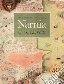 The Complete Chronicles of Narnia libro in lingua di Lewis C. S., Baynes Pauline (ILT), Baynes Pauline