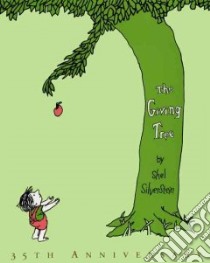 The Giving Tree libro in lingua di Silverstein Shel