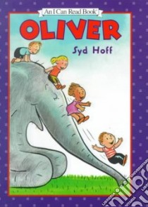 Oliver libro in lingua di Hoff Syd