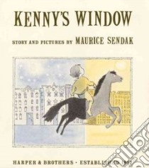 Kenny's Window libro in lingua di Sendak Maurice