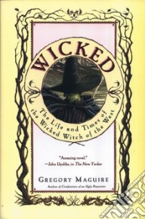 Wicked libro in lingua di Maguire Gregory, Smith Douglas (ILT)