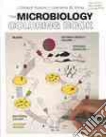 The Microbiology Coloring Book libro in lingua di Alcamo I. Edward, Elson Lawrence M.
