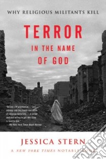 Terror in the Name of God libro in lingua di Stern Jessica
