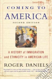 Coming to America libro in lingua di Daniels Roger