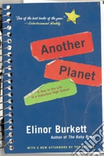 Another Planet libro in lingua di Burkett Elinor