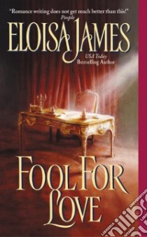 Fool for Love libro in lingua di James Eloisa