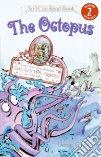 The Octopus libro in lingua di Cazet Denys