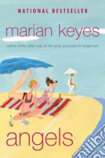 Angels libro in lingua di Keyes Marian