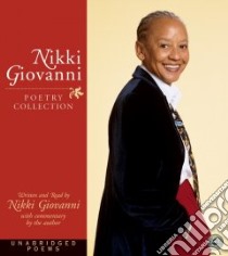 The Nikki Giovanni Poetry Collection (CD Audiobook) libro in lingua di Giovanni Nikki