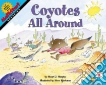 Coyotes All Around libro in lingua di Murphy Stuart J., Bjorkman Steve (ILT)
