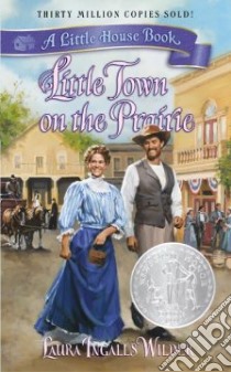 Little Town on the Prairie libro in lingua di Wilder Laura Ingalls