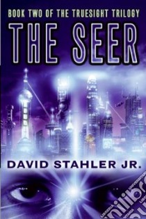 The Seer libro in lingua di Stahler David Jr.