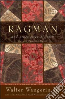 Ragman libro in lingua di Wangerin Walter