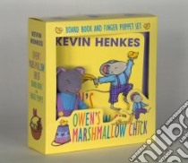 Owen's Marshmallow Chick libro in lingua di Henkes Kevin