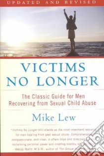 Victims No Longer libro in lingua di Lew Mike