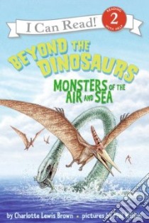 Monsters of the Air and Sea libro in lingua di Brown Charlotte Lewis, Wilson Phil (ILT)