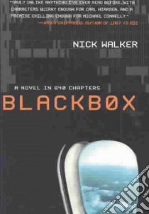 Blackbox libro in lingua di Walker Nick