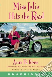 Miss Julia Hits the Road libro in lingua di Ross Ann B., Hughes Claudia (NRT)