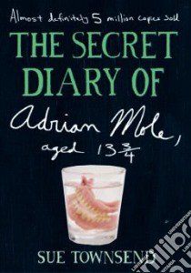 The Secret Diary of Adrian Mole, Aged 13 3/4 libro in lingua di Townsend Sue