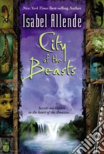 City of the Beasts libro in lingua di Allende Isabel, Peden Margaret Sayers (TRN)