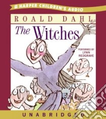 The Witches (CD Audiobook) libro in lingua di Dahl Roald, Redgrave Lynn (NRT)
