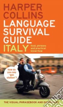 HarperCollins Italian libro in lingua di Not Available (NA)