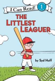 The Littlest Leaguer libro in lingua di Hoff Syd