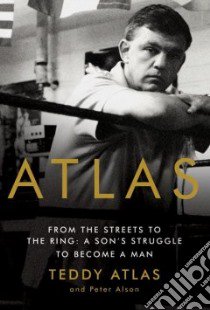 Atlas libro in lingua di Atlas Teddy, Kaminsky Peter, Alson Peter