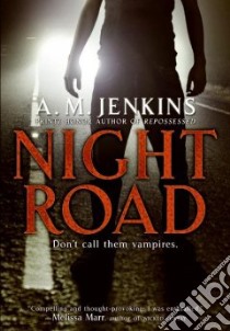 Night Road libro in lingua di Jenkins A. M.