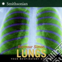 Lungs libro in lingua di Simon Seymour