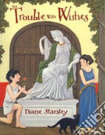 The Trouble With Wishes libro in lingua di Stanley Diane