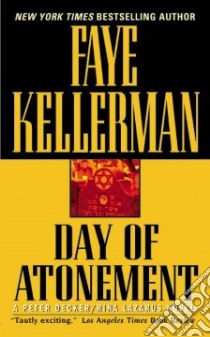 Day of Atonement libro in lingua di Kellerman Faye