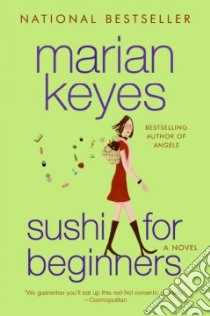 Sushi For Beginners libro in lingua di Keyes Marian