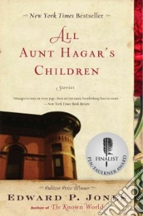 All Aunt Hagar's Children libro in lingua di Jones Edward P.