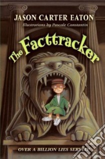 The Facttracker libro in lingua di Eaton Jason Carter, Constantin Pascale (ILT)
