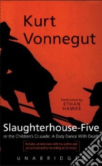 Slaughterhouse-five (CD Audiobook) libro in lingua di Vonnegut Kurt, Hawke Ethan (NRT)