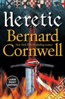 Heretic libro in lingua di Cornwell Bernard