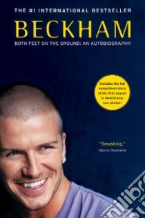 Beckham libro in lingua di Beckham David, Watt Tom