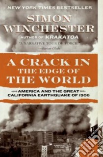 A Crack in the Edge of the World libro in lingua di Winchester Simon