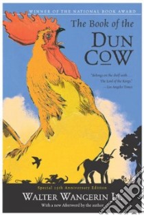 The Book of the Dun Cow libro in lingua di Wangerin Walter