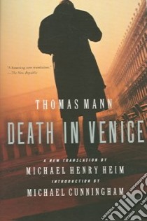 Death In Venice libro in lingua di Heim Michael Henry, Cunningham Michael (INT)