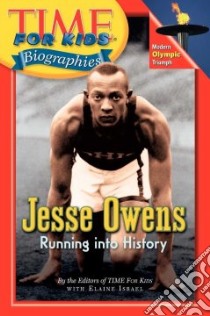 Jesse Owens libro in lingua di Time for Kids (EDT), Israel Elaine (EDT)