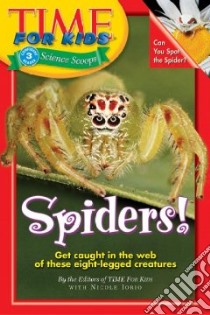 Spiders libro in lingua di Iorio Nicole (EDT)