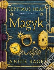 Magyk libro in lingua di Sage Angie, Zug Mark (ILT)