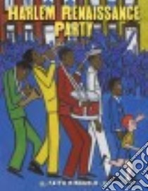 Harlem Renaissance Party libro in lingua di Ringgold Faith