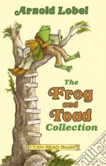 The Frog and Toad Collection libro in lingua di Arnold Lobel
