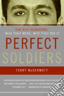 Perfect Soldiers libro in lingua di McDermott Terry